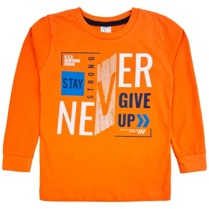 Conjunto Infantil Menino Stay Strong