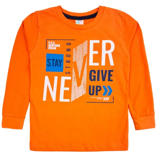 Conjunto Infantil Menino Stay Strong