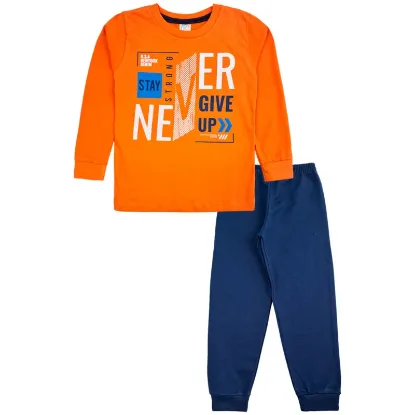 Conjunto Infantil Menino Stay Strong
