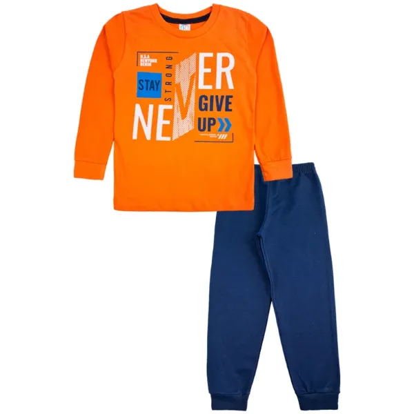 Conjunto Infantil Menino Stay Strong
