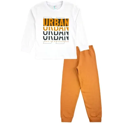Conjunto Infantil Menino Urban