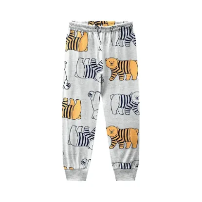 Pijama Infantil Menino Neve Kyly