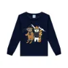 Pijama Infantil Menino Neve Kyly
