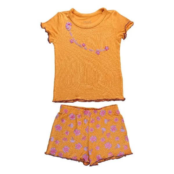 Pijama Curto Kely Kety Estampado
