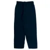 Pijama Juvenil Menina Flamingo Branco