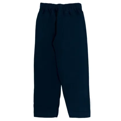 Pijama Juvenil Menina Flamingo Branco