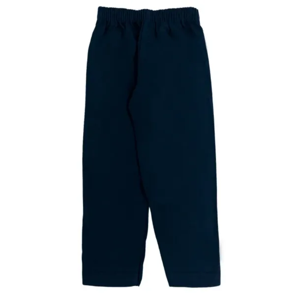 Pijama Juvenil Menina Flamingo Branco