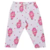 Pijama Kyly em Meia Malha com Estampa de Cup Cake