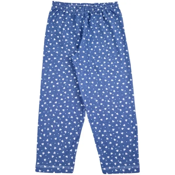 Pijama Infantil Menina Best Friends Pink