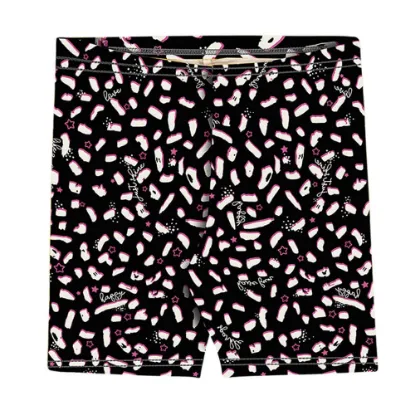 Short Infantil Elian Ciclista Estampado
