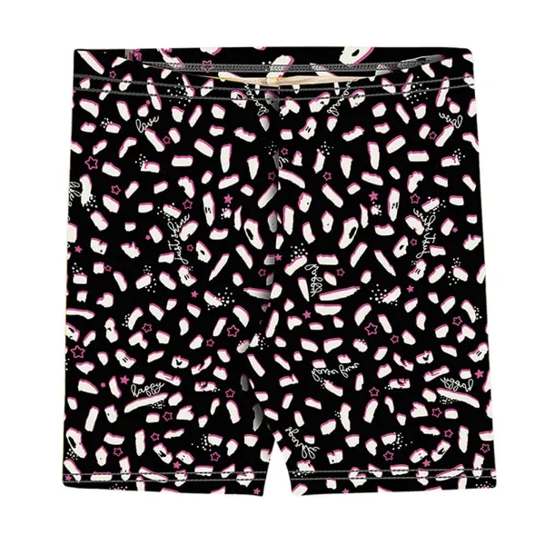 Short Infantil Elian Ciclista Estampado