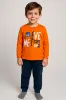 Conjunto Infantil Menino Stay Strong
