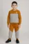 Conjunto Moletom Infantil Menino LA